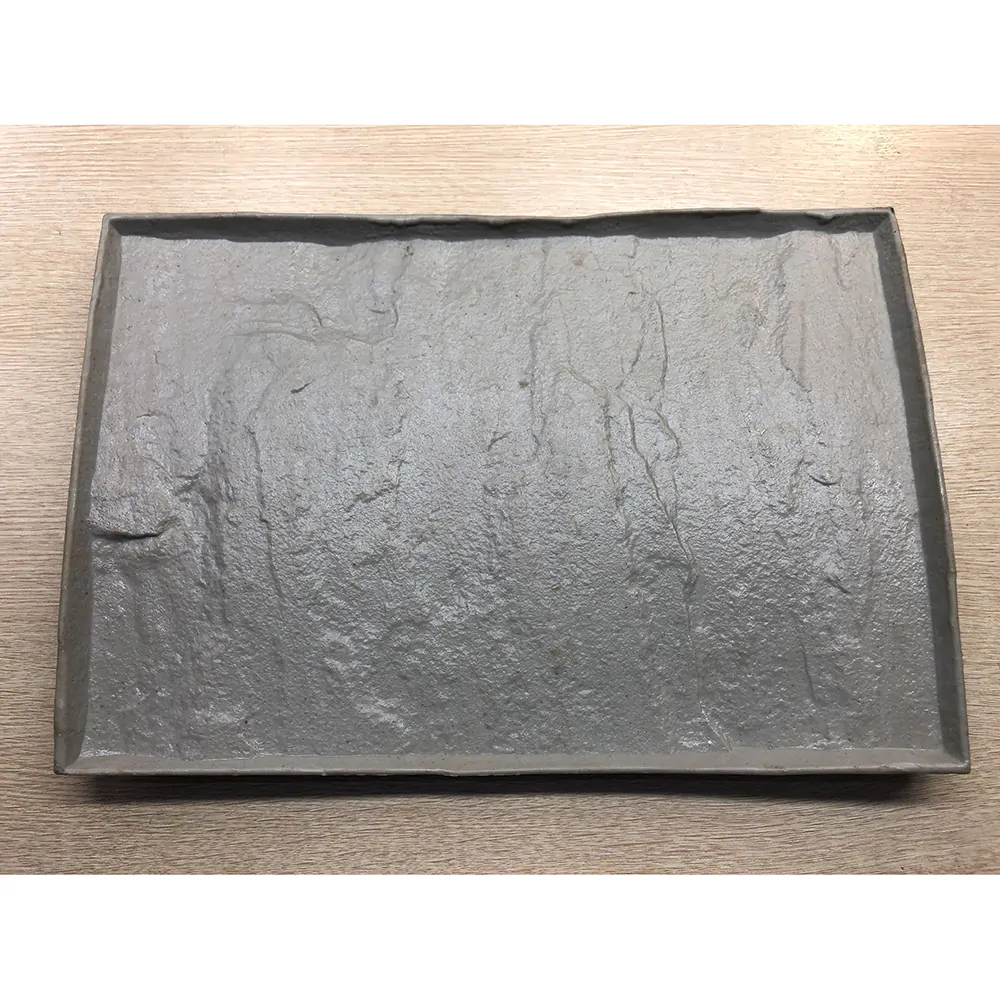 Полиуретановый штамп для печатного бетона Песчаник 44х30 F3390K